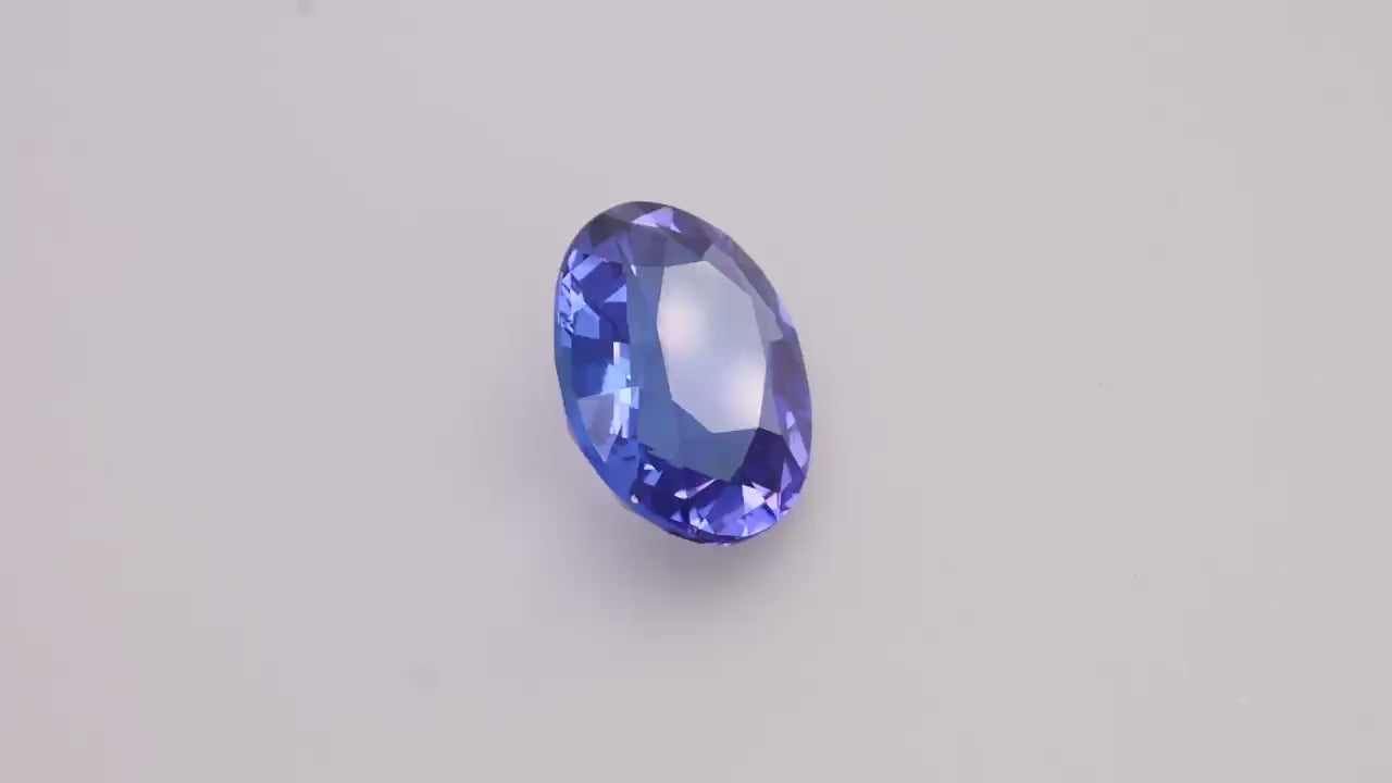 Tanzanite 16.66 ct